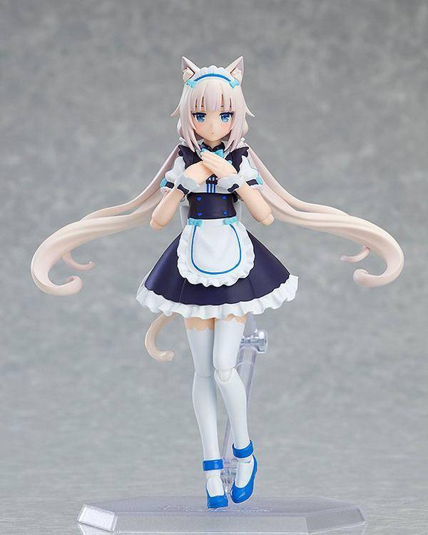 Nekopara Figma Actionfigur Vanilla 13 cm