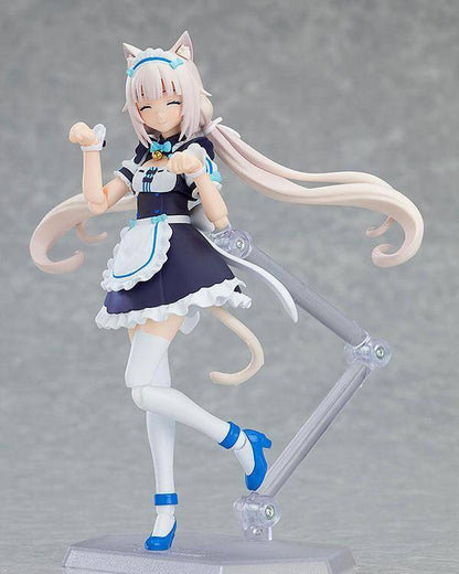 Nekopara Figma Actionfigur Vanilla 13 cm