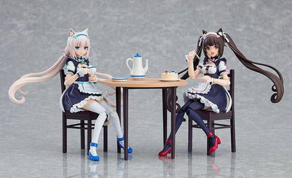 Nekopara Figma Actionfigur Vanilla 13 cm