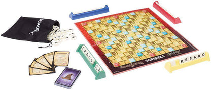Harry Potter Brettspiel Scrabble *Deutsche Version*