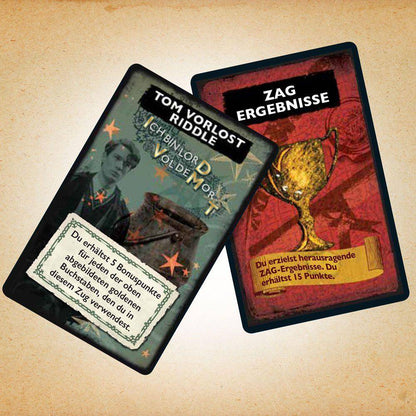 Harry Potter Brettspiel Scrabble *Deutsche Version*
