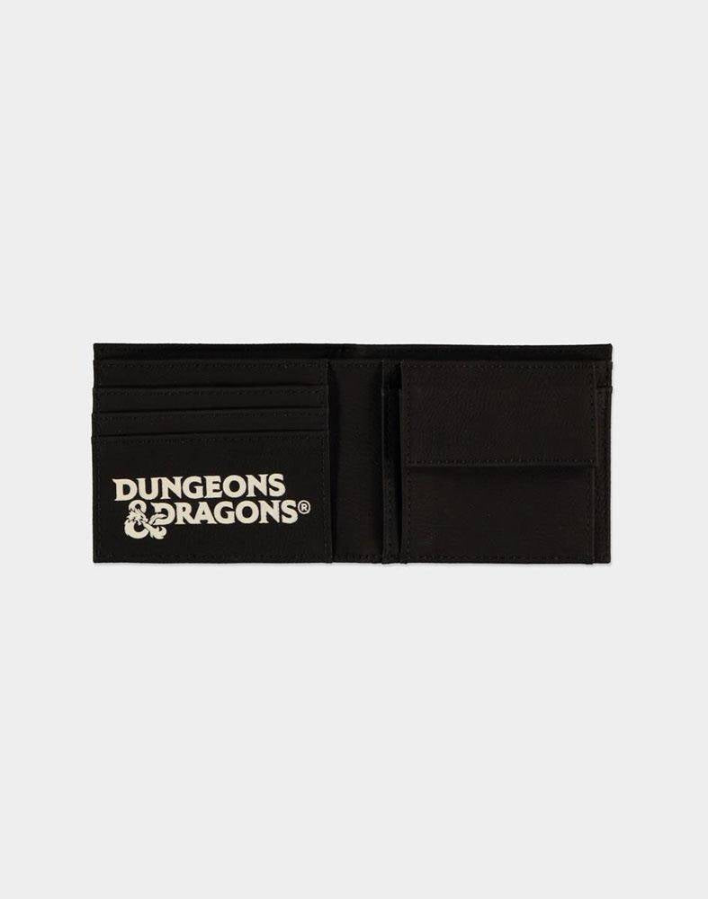 Dungeon & Dragons Bifold Geldbeutel Critical Hit
