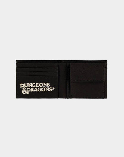Dungeon & Dragons Bifold Geldbeutel Critical Hit