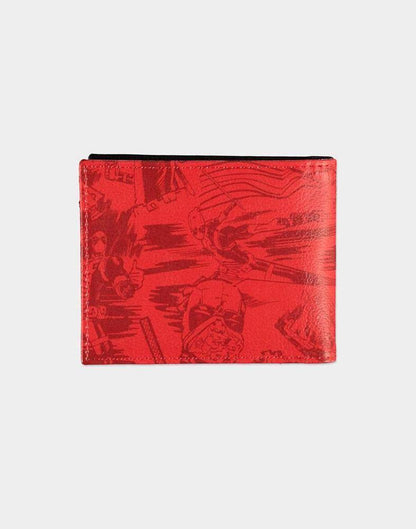 Deadpool Bifold Geldbeutel Grafitti