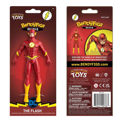 DC Comics Bendyfigs Biegefigur Flash 14 cm