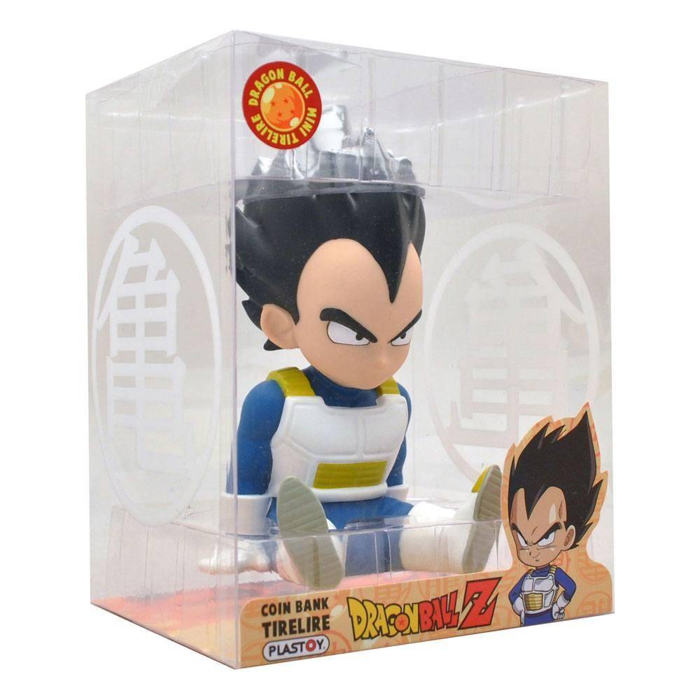 Dragon Ball - Spardose Vegeta Chibi - 15 cm