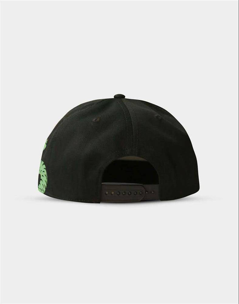 Harry Potter Snapback Kappe Slytherin