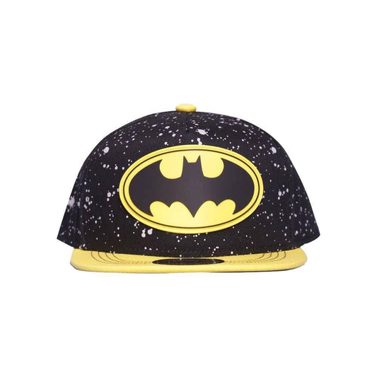 Batman Snapback Kappe Bat Symbol