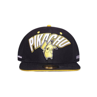 Pokémon Snapback Kappe Embarrassed Pika