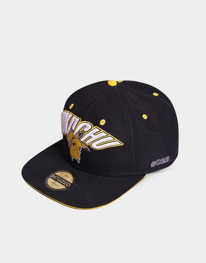 Pokémon Snapback Kappe Embarrassed Pika
