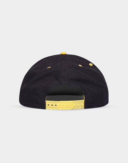 Pokémon Snapback Kappe Embarrassed Pika