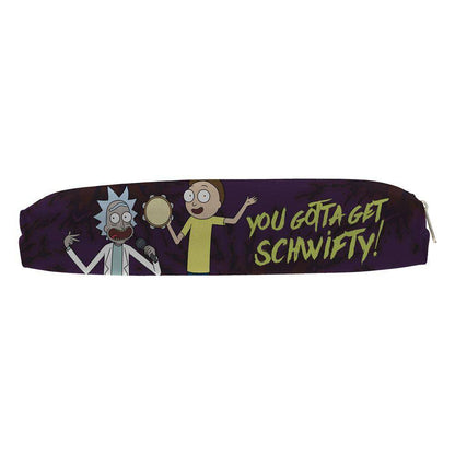 Rick & Morty Federmäppchen Get Schwifty