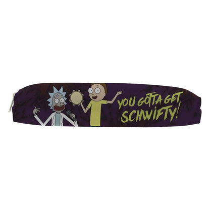 Rick & Morty Federmäppchen Get Schwifty