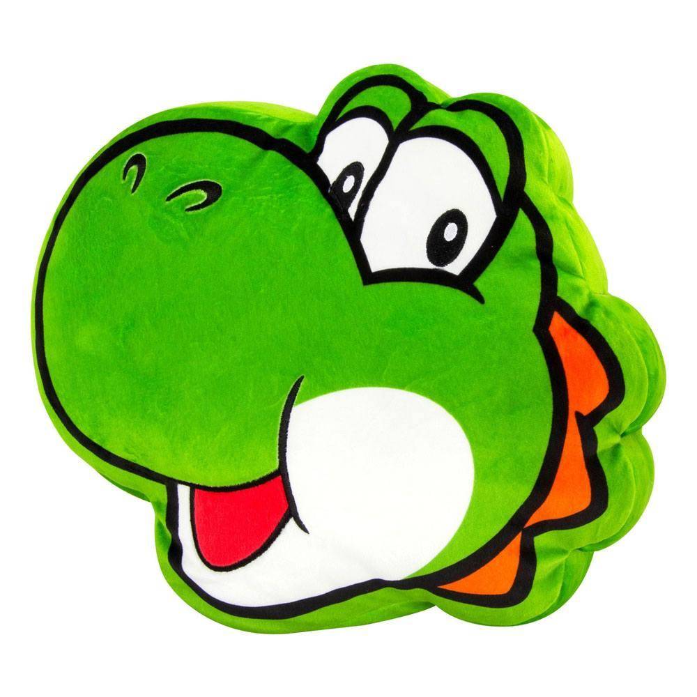 Super Mario Mocchi-Mocchi Plüschfigur Yoshi 36 cm