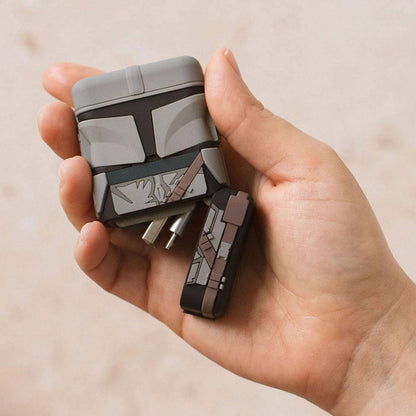 Star Wars The Mandalorian PowerSquad 3-in-1-Kabel The Mandalorian