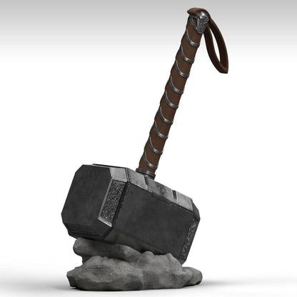 Marvel - Spardose Mjölnir - 28 cm