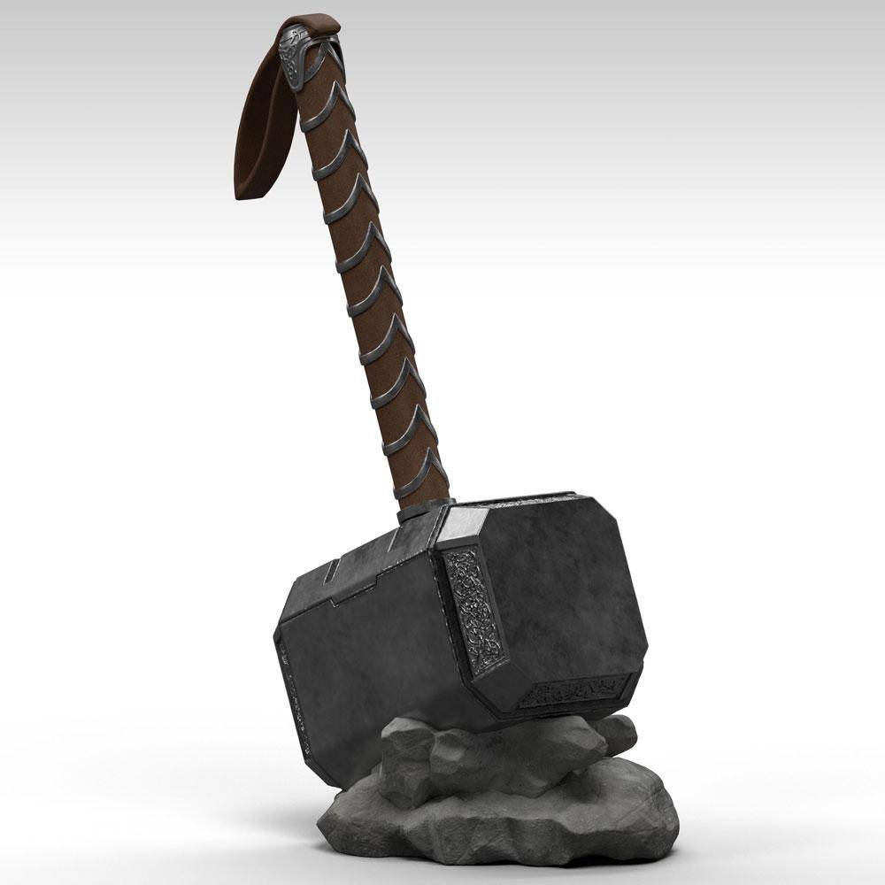 Marvel - Spardose Mjölnir - 28 cm