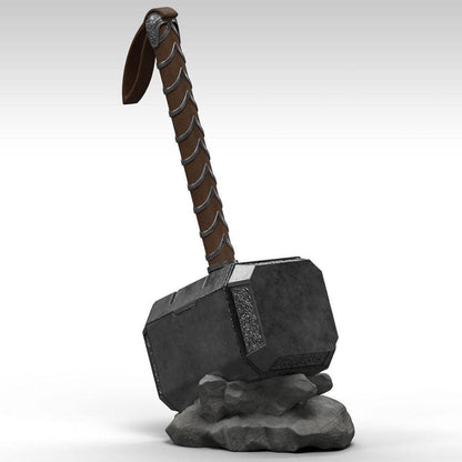 Marvel - Spardose Mjölnir - 28 cm
