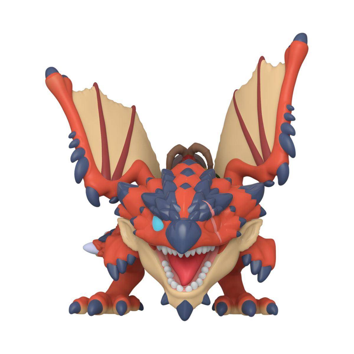 Monster Hunter Pop! Animation Vinyl Figur Ratha 9 cm