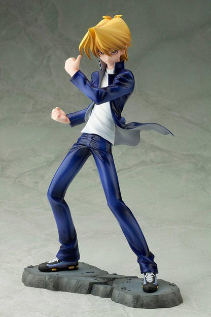 Yu-Gi-Oh! ARTFXJ Statue 1/7 Joey Wheeler 24 cm