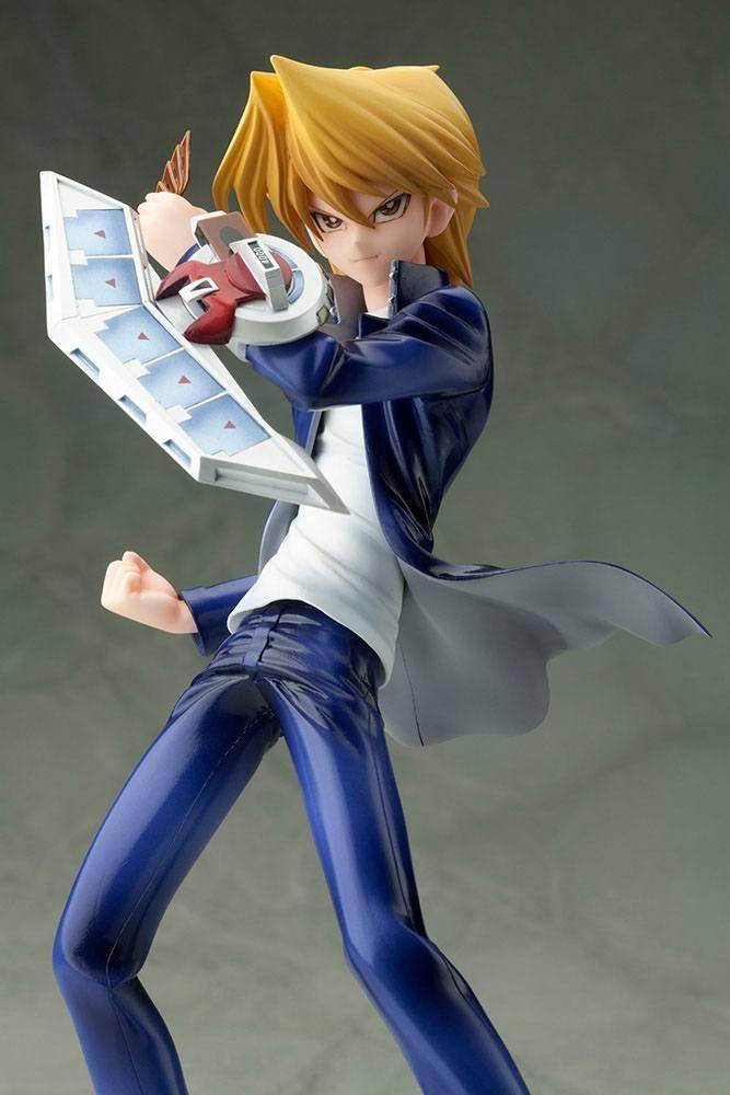 Yu-Gi-Oh! ARTFXJ Statue 1/7 Joey Wheeler 24 cm