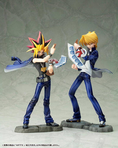 Yu-Gi-Oh! ARTFXJ Statue 1/7 Joey Wheeler 24 cm