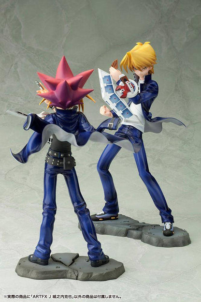 Yu-Gi-Oh! ARTFXJ Statue 1/7 Joey Wheeler 24 cm