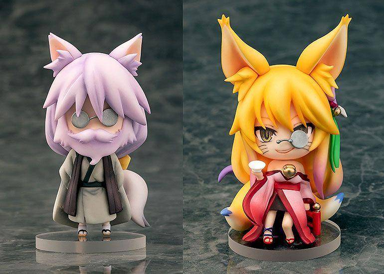 No Game No Life - Statue Izuna Hatsuse - 13 cm