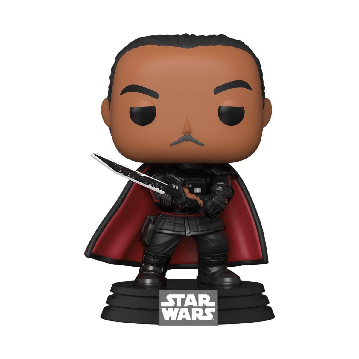 The Mandalorian POP! Star Wars Vinyl Figur Moff Gideon 9 cm