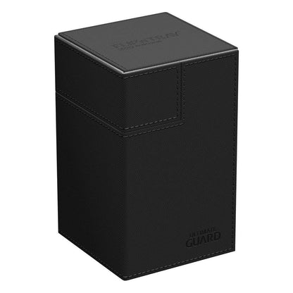 Ultimate Guard Flip´n´Tray Deck Case 100+ Standardgröße XenoSkin Schwarz