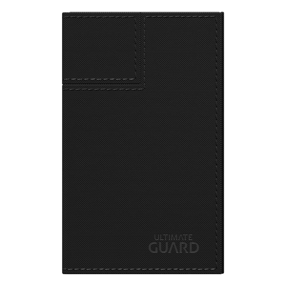 Ultimate Guard Flip´n´Tray Deck Case 100+ Standardgröße XenoSkin Schwarz