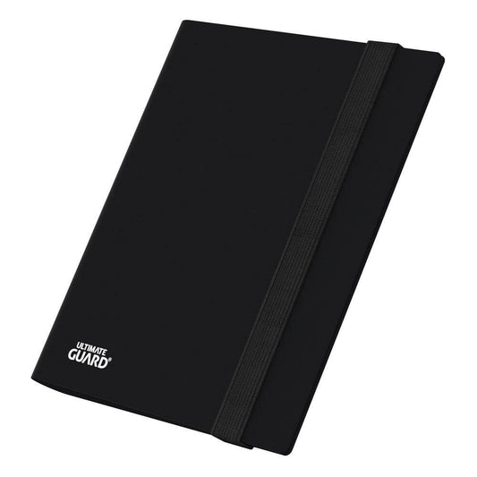 Ultimate Guard Flexxfolio 360 - 18-Pocket Mini American Schwarz
