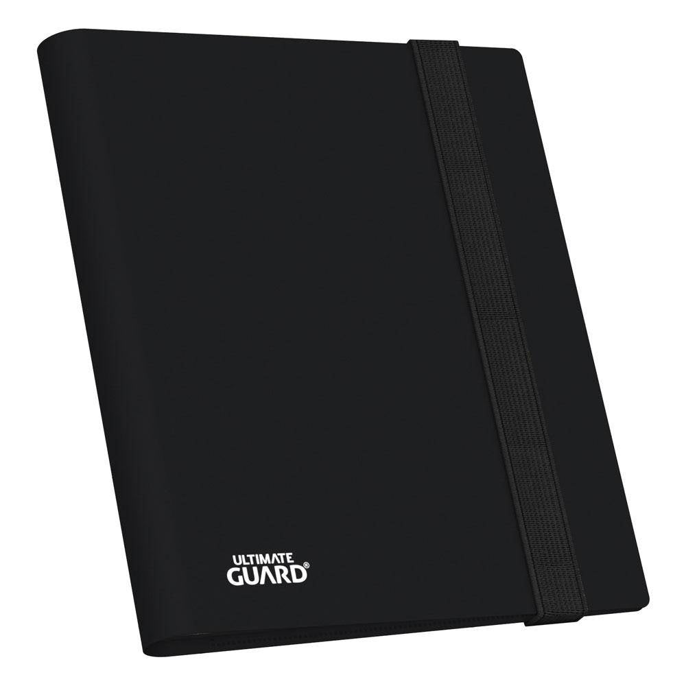 Ultimate Guard Flexxfolio 360 - 18-Pocket Mini American Schwarz