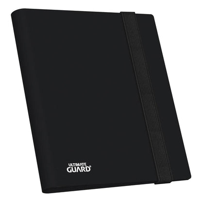 Ultimate Guard Flexxfolio 360 - 18-Pocket Mini American Schwarz