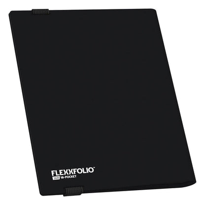 Ultimate Guard Flexxfolio 360 - 18-Pocket Mini American Schwarz