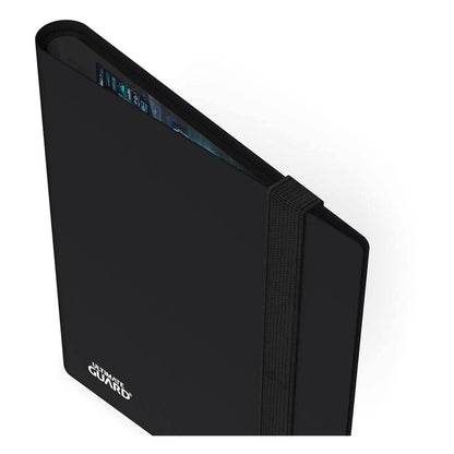 Ultimate Guard Flexxfolio 360 - 18-Pocket Mini American Schwarz