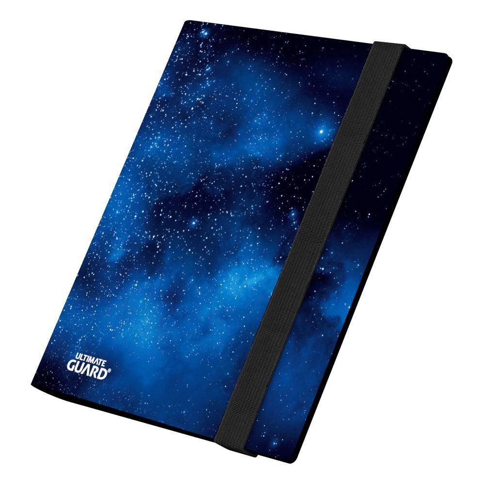 Ultimate Guard Flexxfolio 360 - 18-Pocket Mini American Mystic Space Edition