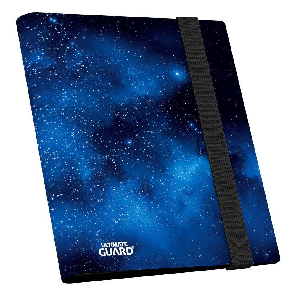Ultimate Guard Flexxfolio 360 - 18-Pocket Mini American Mystic Space Edition