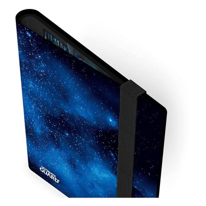 Ultimate Guard Flexxfolio 360 - 18-Pocket Mini American Mystic Space Edition