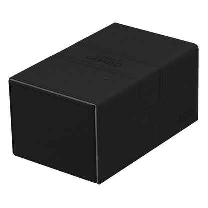 Ultimate Guard Twin Flip´n´Tray Deck Case 160+ Standardgröße XenoSkin Schwarz