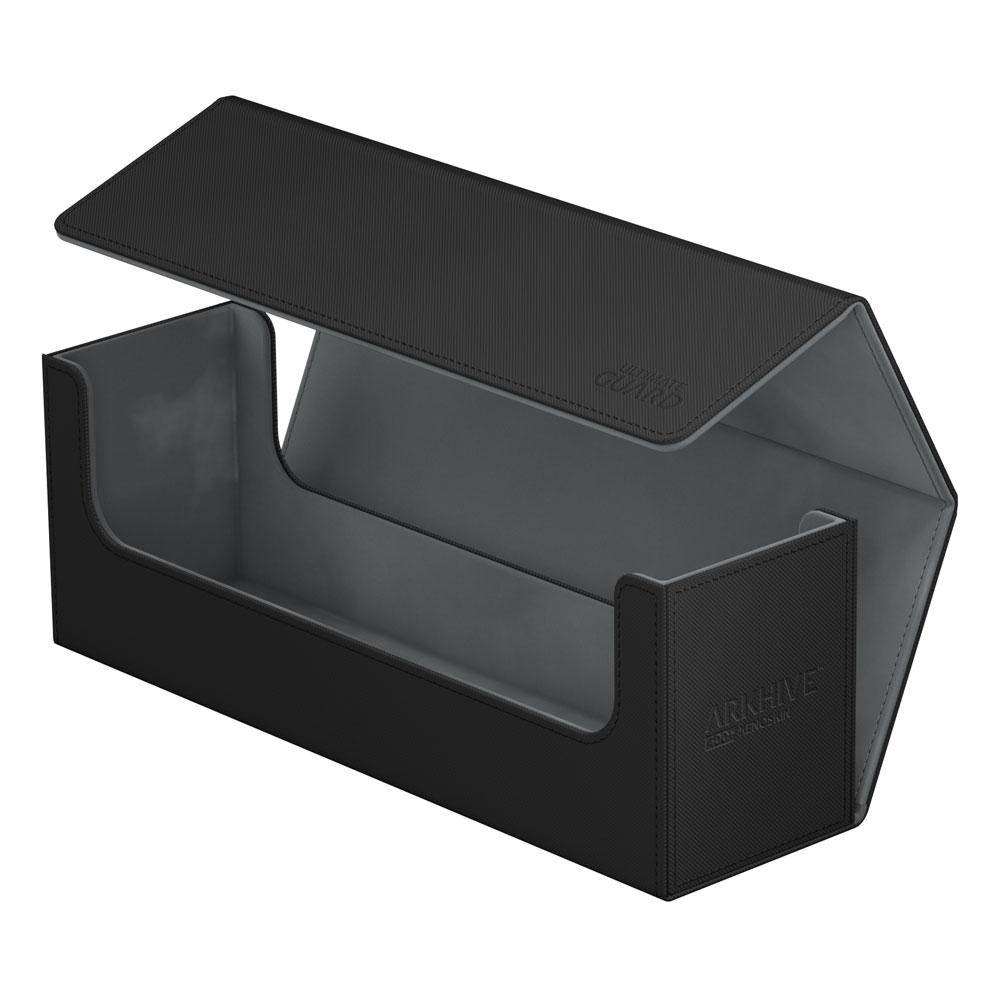 Ultimate Guard Arkhive 400+ Standardgröße XenoSkin Schwarz