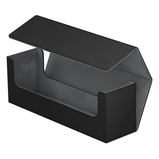 Ultimate Guard Arkhive 400+ Standardgröße XenoSkin Schwarz