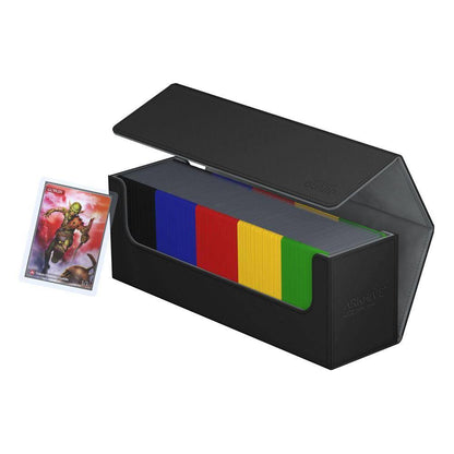 Ultimate Guard Arkhive 400+ Standardgröße XenoSkin Schwarz