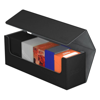 Ultimate Guard Arkhive 400+ Standardgröße XenoSkin Schwarz