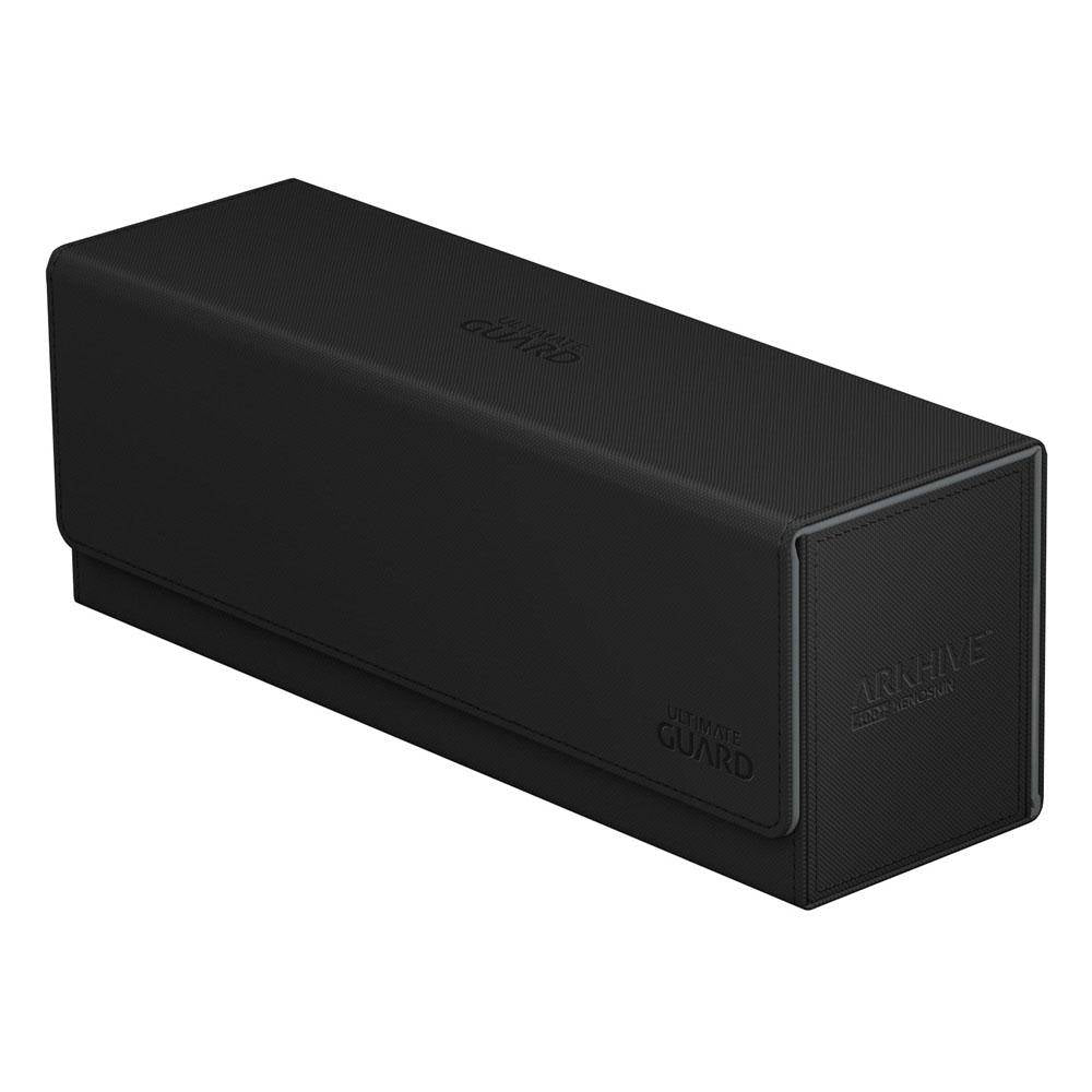 Ultimate Guard Arkhive 400+ Standardgröße XenoSkin Schwarz