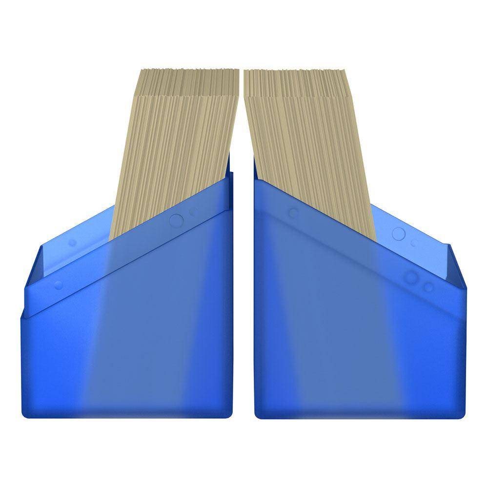 Ultimate Guard Boulder Deck Case 80+ Standardgröße Sapphire