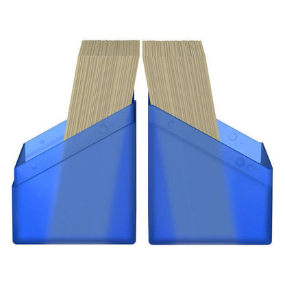 Ultimate Guard Boulder Deck Case 80+ Standardgröße Sapphire