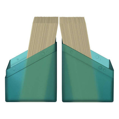 Ultimate Guard Boulder Deck Case 80+ Standardgröße Malachite