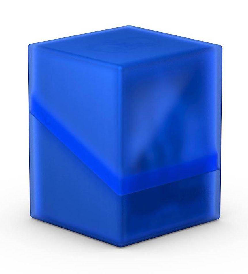 Ultimate Guard - Kartenbox Boulder 100+ Standardgröße Sapphire