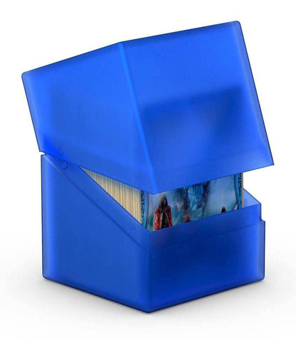 Ultimate Guard - Kartenbox Boulder 100+ Standardgröße Sapphire